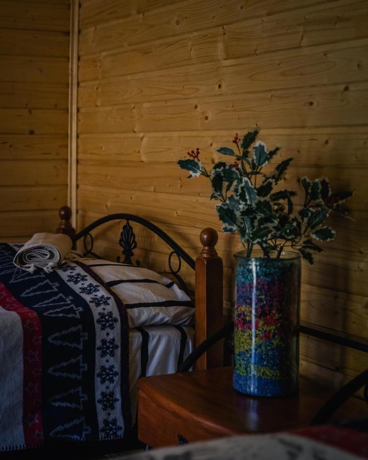 Ushguli Cabins Extérieur photo