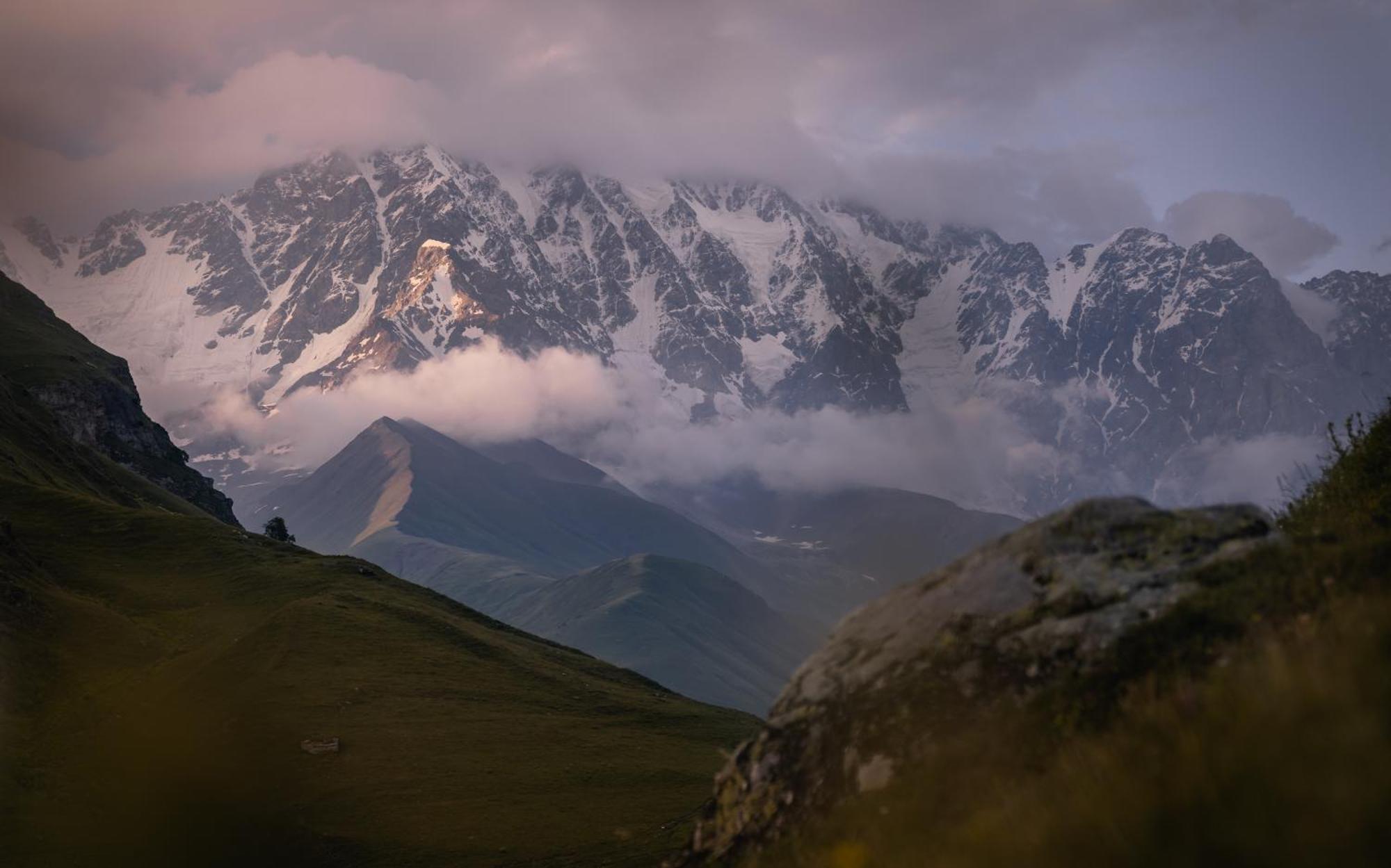 Ushguli Cabins Extérieur photo